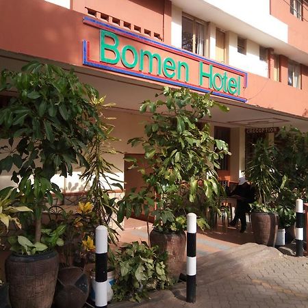 Bomen Hotel Isiolo Bagian luar foto