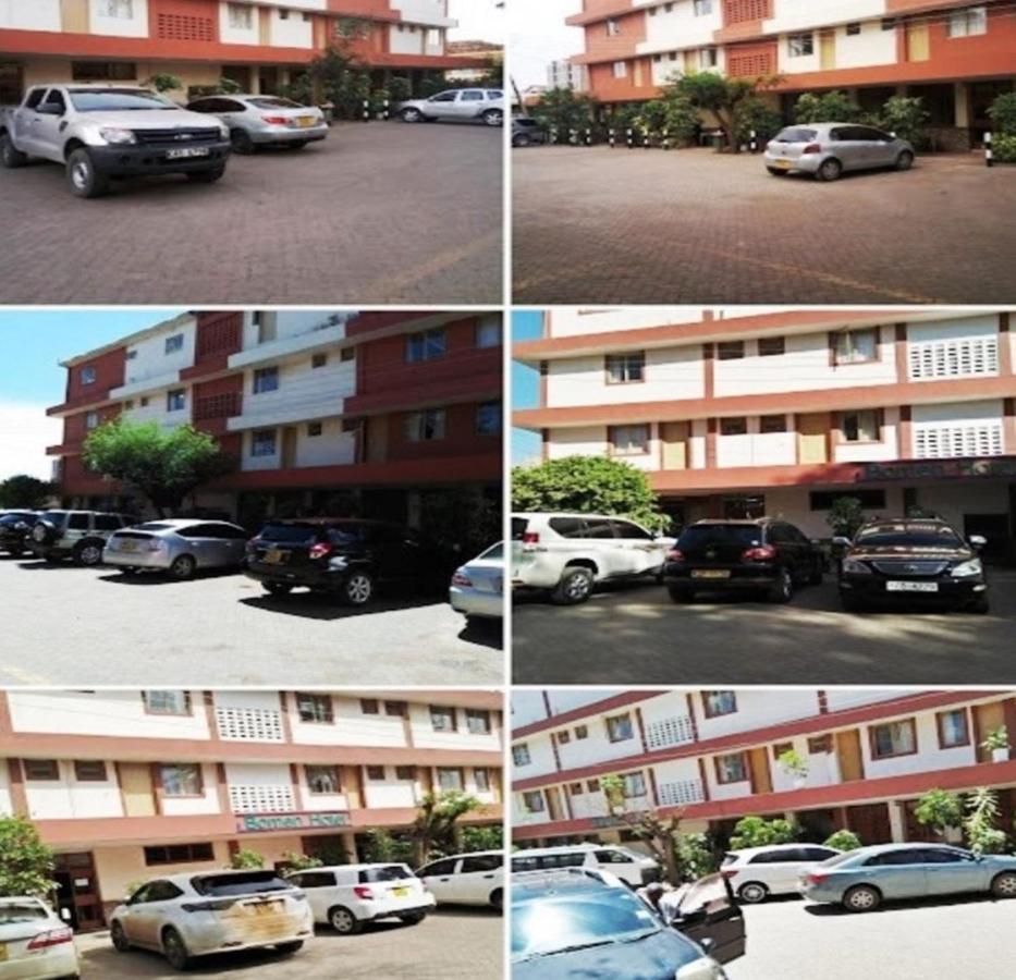 Bomen Hotel Isiolo Bagian luar foto